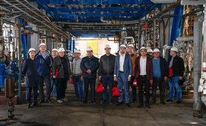 «Здесь происходит настоящая химия»