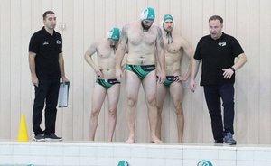 «На финалах чемпионата Европы по ватерполо были ван дер Сар и Манджукич»