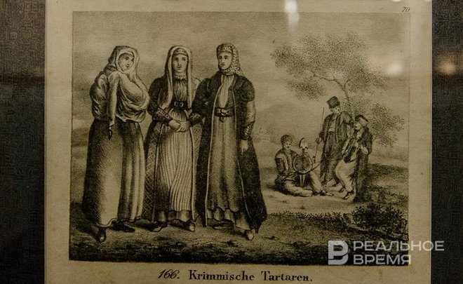 Музыкальная культура Крымского ханства