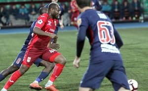 Томаров укротил енисейских «львов»: «Уфа» одерживает первую победу за семь недель