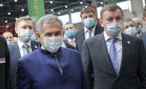 Минниханов — Зяббарову: «Марат Азатович, надо более жестко работать»