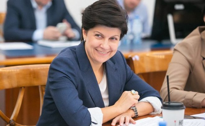 Валерия Касамара: «У «поколения Путина» зачастую жива парадигма — я никому ничего не должен»