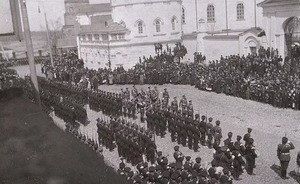Революция 1905 года в Казани: зиндан строгого режима, казачья нагайка и бунты солдат