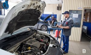 Владельцы белых автосервисов Казани припарковали бизнес
