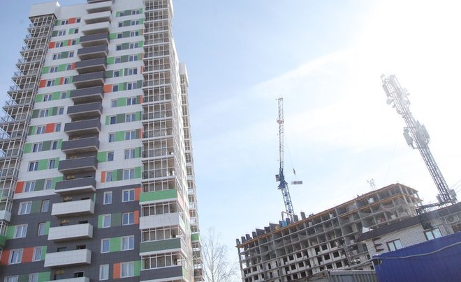 Рынок жилья Казани встречает эпоху эскроу падением спроса на «первичку» и ипотеку