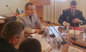 Генерал Зиннуров: «Ни один курсант не поступил в КЮИ за какие-то коррупционные вознаграждения»