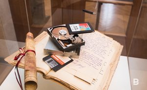 День в истории: основание Мензелинского театра, День архивов в России и первая АТС в мире