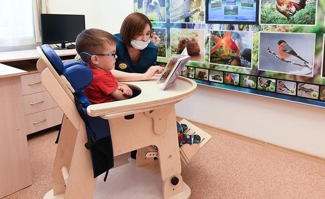 «Доступная среда — это не только пандусы и иное техническое оснащение»