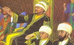 Великие воины Татарии: Алмыш, меч ислама