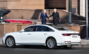 «Про «Аурус» слышали, а про Lada Aura — нет»: пересядут ли министры Татарстана в машины АвтоВАЗа