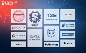 Trademark «Татарстан»: бренды «Ак Барс Арена», «Прекрасная лягушка» Лилии Миннахметовой, челнинские спецшины