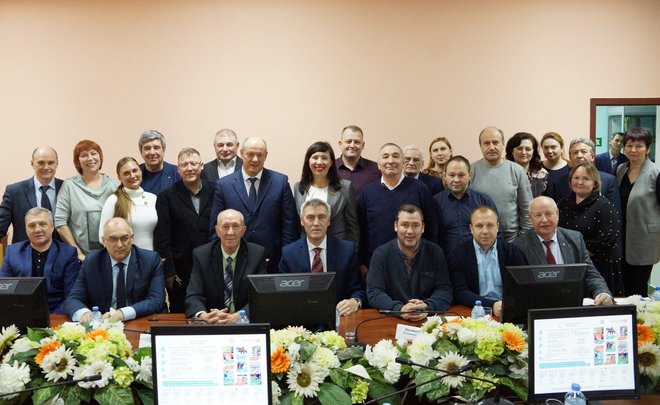 Алсу Набиева презентовала экспертному сообществу новую систему обучения спортсменов в ККИ РУК