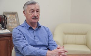 Рафаэль Хакимов: «У меня есть еще 9 месяцев, рановато меня увольнять»