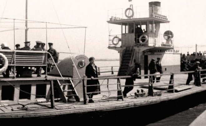 Валерий Грязнов: «Главное очарование «Волгаря» — его исключительный, незабываемый вид»