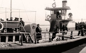 Валерий Грязнов: «Главное очарование «Волгаря» — его исключительный, незабываемый вид»