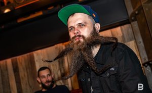 В Казани выбрали лучшего бородача