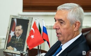 Исмет Эрикан: «В один прекрасный день мы увидим в Турции и «Башнефть»...