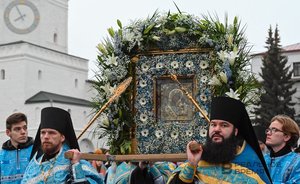 Казанская икона Богородицы: мифы, легенды и МКС