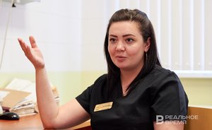 Екатерина Шарафеева: «Я отсюда никуда не уйду до самой пенсии!»