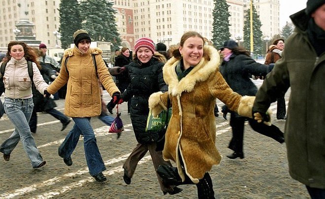 День в истории: Татьянин день, «Свадебный марш» и премия «Эмми»