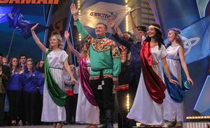 Рустам Минниханов: «Каждый участник фестиваля «Безнең заман» — уже победитель»