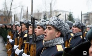 Видеоопрос: «Что для вас значит праздник День защитника Отечества?»