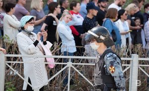 Следком ищет причины трагедии в гимназии №175 в «неуставных» отношениях сотрудников Росгвардии