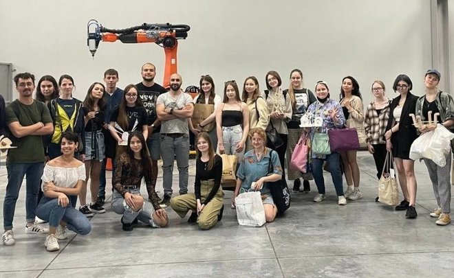 Карина Набиуллина и Ко построят экосистему дизайна в Татарстане