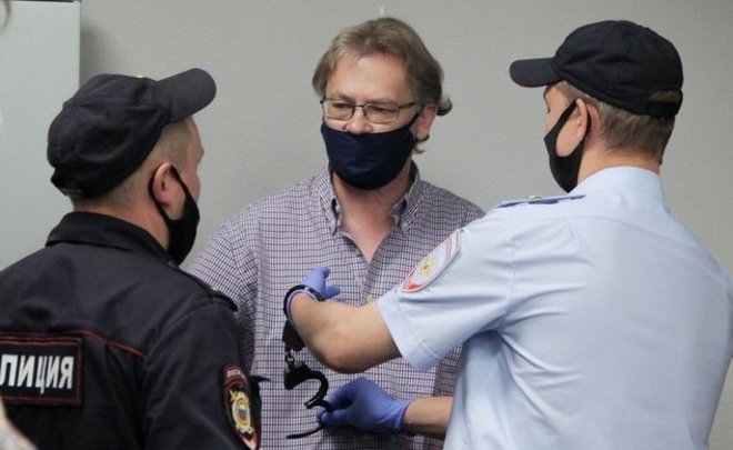В СИЗО Татарстана кончились нары