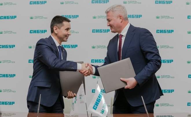 На четверть больше бюджета льгот: сотрудники «Казаньоргсинтеза» подписали новый коллективный договор