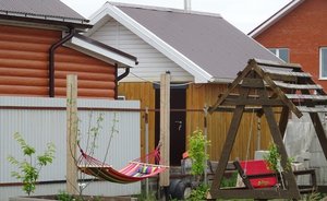 «Три кита» отведения воды с участка