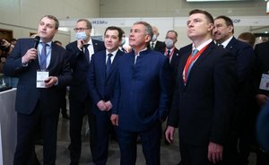 «Энергетика. Ресурсосбережение — 2021»: ТАИФ-НК принял участие в международной специализированной выставке