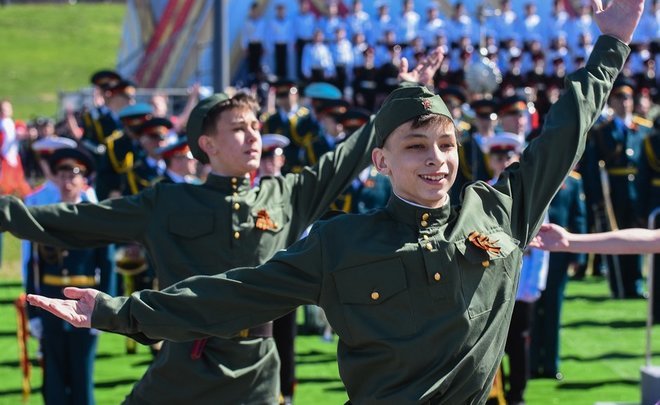 Куда пойти в Казани: праздник Победы, этап Кубка мира по плаванию и «Гриль-фест»