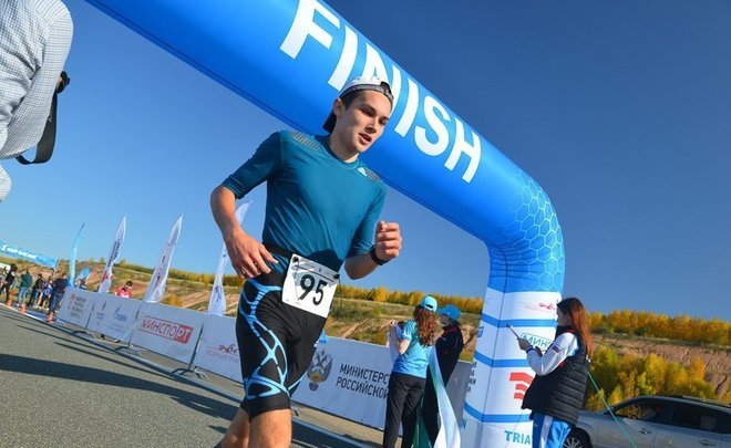 Любишь бег и велоспорт? Как российские дуатлеты соревнуются на Kazanring