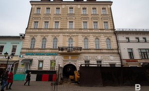 Московские стрит-ретейлеры продают в Казани дом купца Маркова за четверть миллиарда