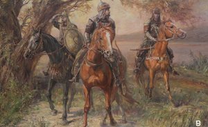 Проблема средневекового этноса