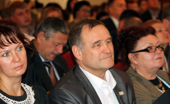 «Мало людей хотят быть предпринимателями. Для них это сложно, связано с проблемами»