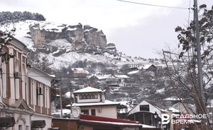 Традиционные жилища крымских татар в период Крымского ханства