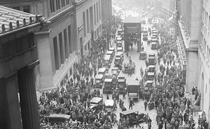 90-летие Великой депрессии: невыученные уроки истории грозят миру новым финансовым крахом?