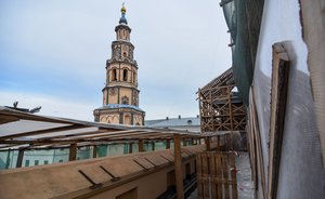 Федералы «подложили» треть миллиарда под «падающую башню» Петропавловского собора