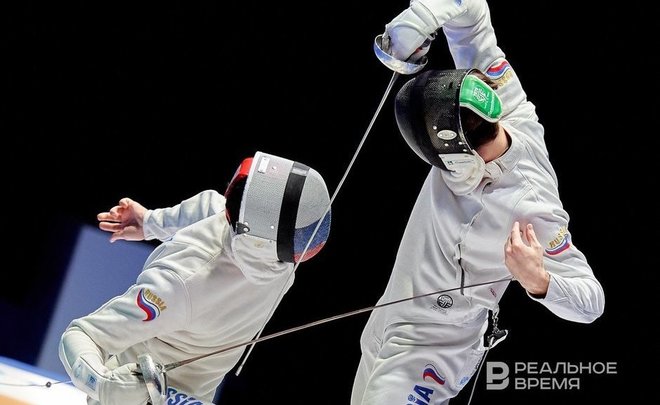 В Казани прошел первый российский международный турнир года