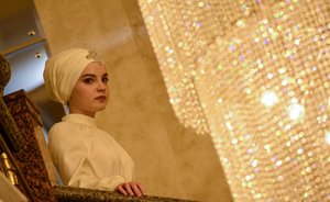 Такой разный хиджаб: платок в исламе и платок вне ислама