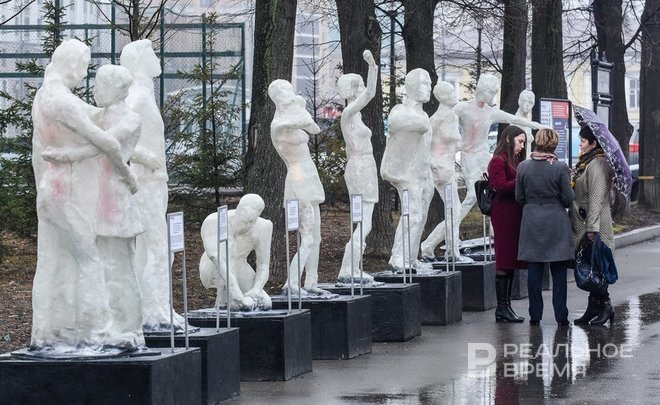 Положительная аномалия и первый снег: какая погода ждет казанцев во второй половине октября