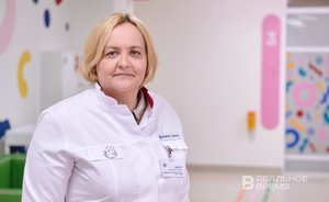 Светлана Жданова: «Продолжение грудного вскармливания после выхода матери на работу сейчас —главный тренд»