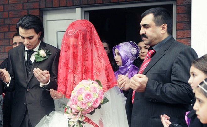 ​«Их нравы»: как гуляют на свадьбах потомки грозных османов
