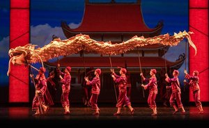 Но я другому отдана, я буду век ему верна