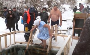 Крещение-2021 в Казани: соблюдать дистанцию и не забывать про маски
