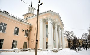 Казанский «Дворец пионеров» обновят в этом году