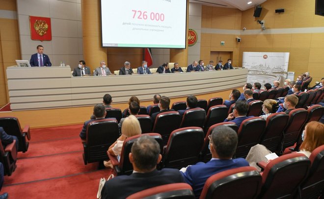 «Мы должны брать отметку — лучшие»: Татарстан готовит план захвата цифрового лидерства в России