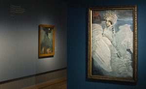 Третьяковская галерея и ГМИИ РТ представляют: легендарная «Царевна-Лебедь» в Казани